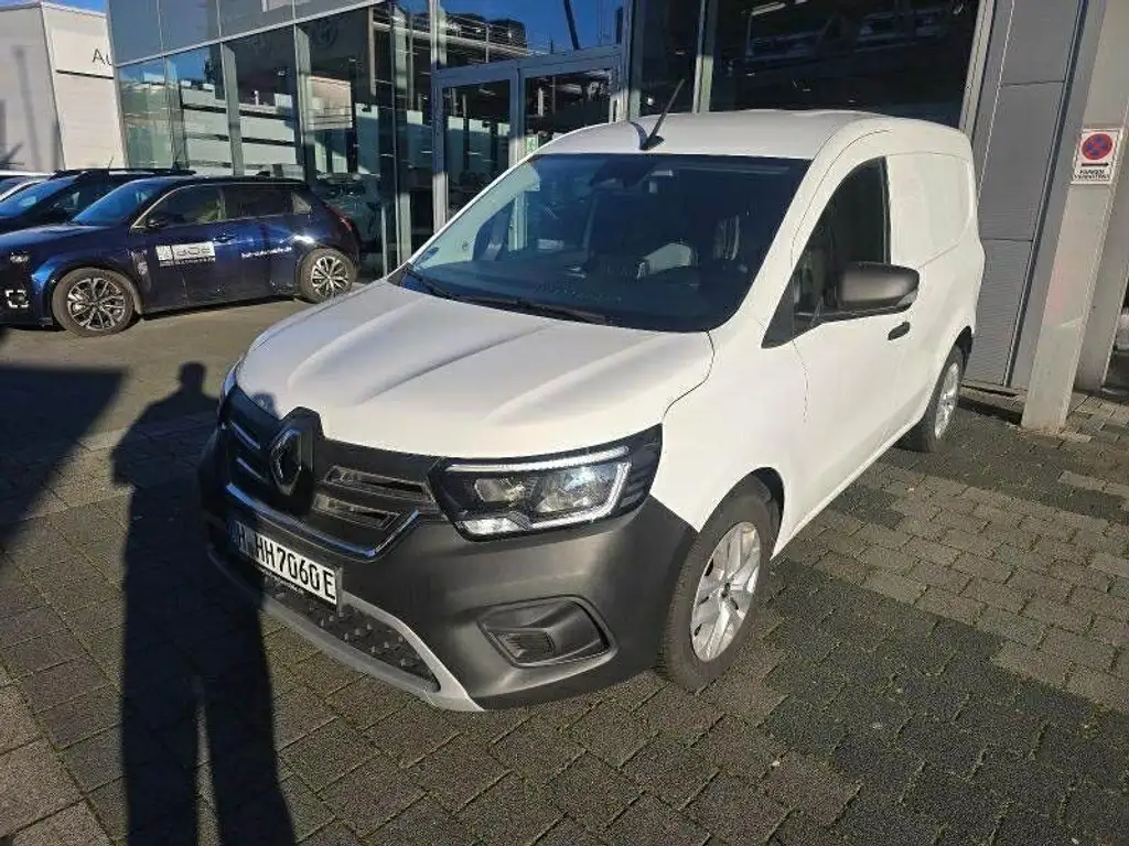 Renault Kangoo Electric III Rapid L1 45KWH E-Tech Electric 8600km