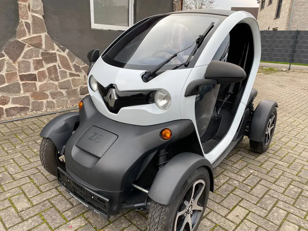 Renault Twizy 2-Hd Inkl. Batterie Intens original 10.000KM