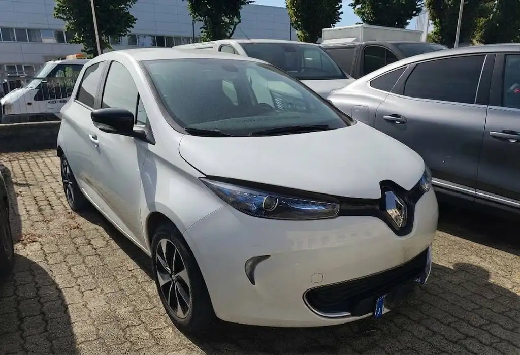 Renault ZOE Zoe Intens R110 108cv