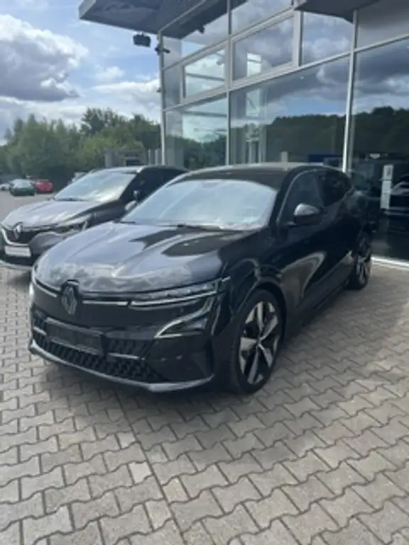 Renault Megane Techno EV60 220hp optimum charge