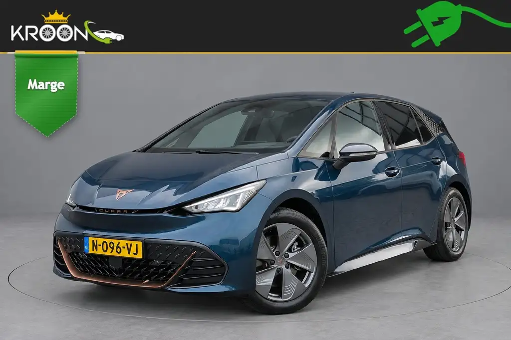 CUPRA Born Business One 62kWh SOH 92% Apple CarPlay / Android