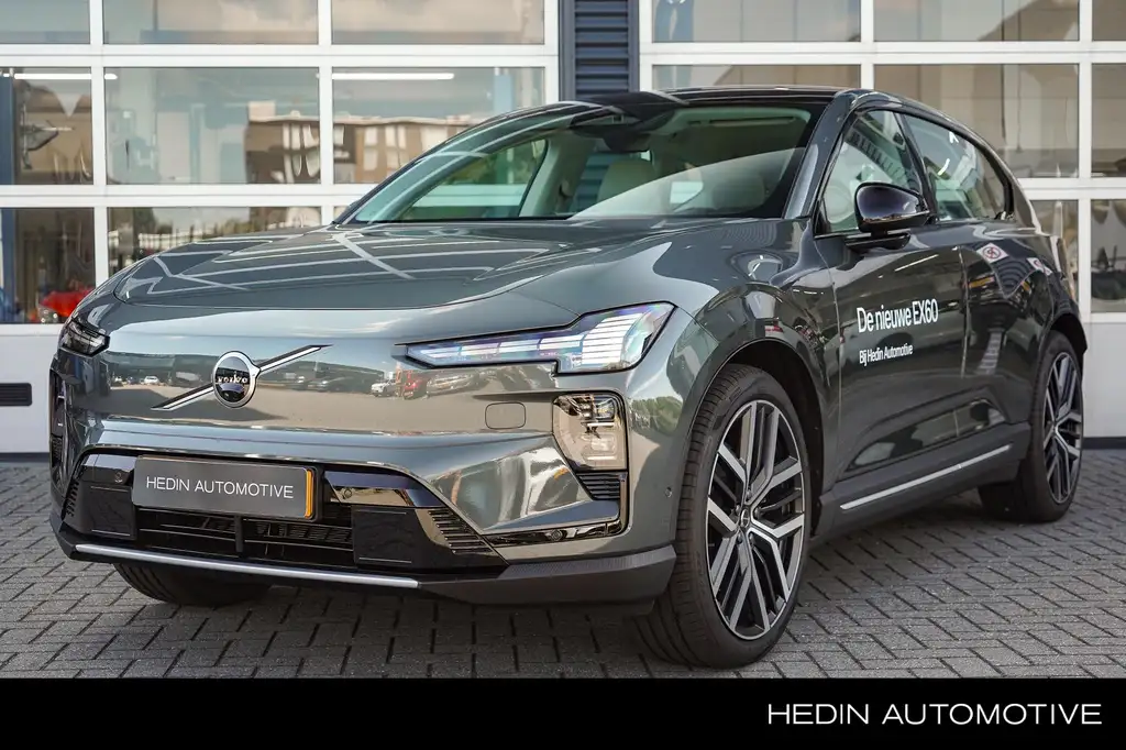 Volvo EX60 P10 AWD Ultra 95 kWh | Bowers & Wilkins | Stoel &