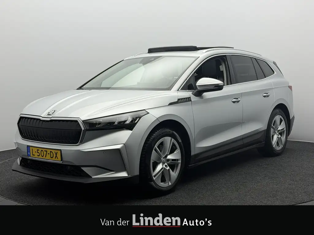 Skoda Enyaq iV 60 SoH 94,5% | Panoramadak | Adaptive Cruise |