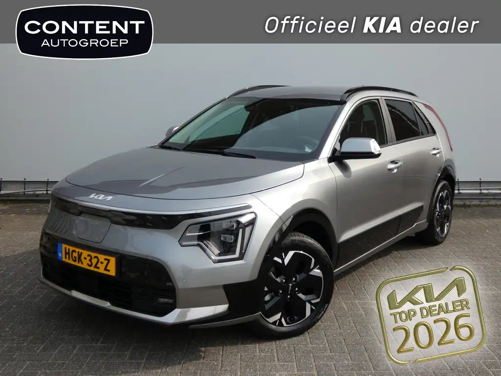 Kia e-Niro 64,8 kWh 204pk Aut Air