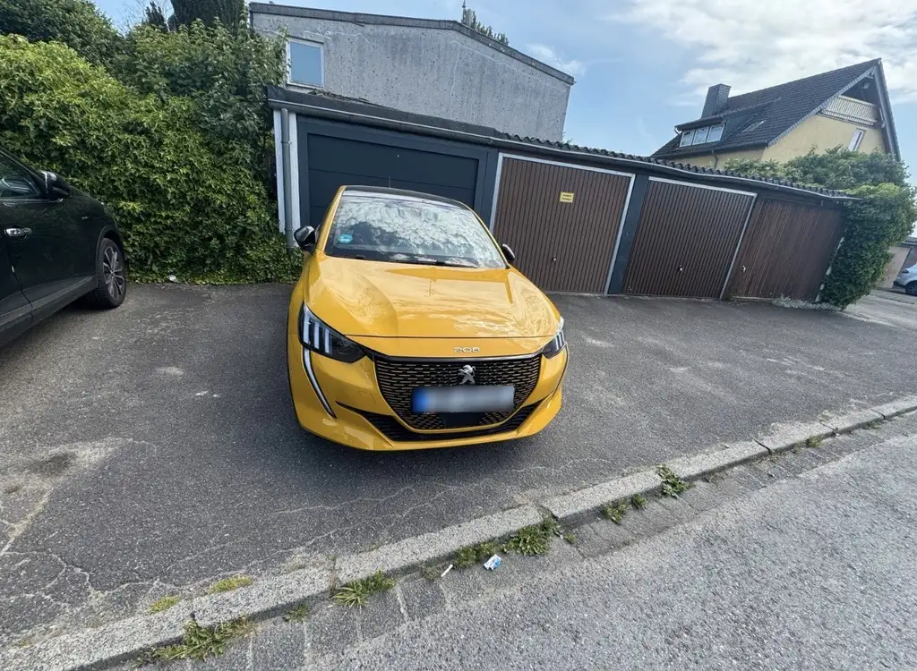 Peugeot e-208 208 Elektromotor 136 GT+