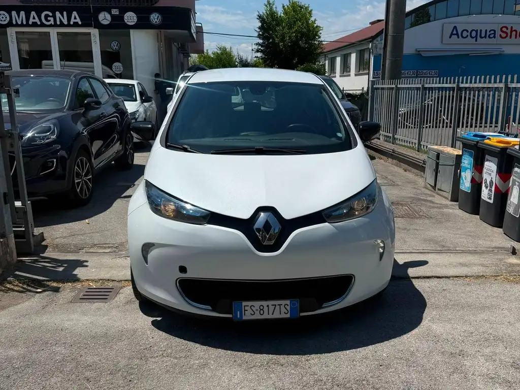 Renault ZOE Zoe Intens R110 BATTERIE A NOLEGGIO NESSUN VINCOLO