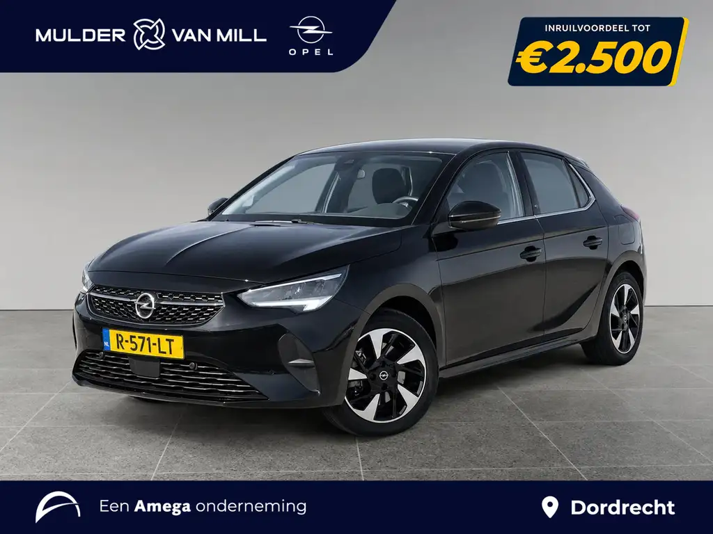 Opel Corsa-e Elegance EV 3-FASEN 50kWh 136pk | 180° CAMERA | AP