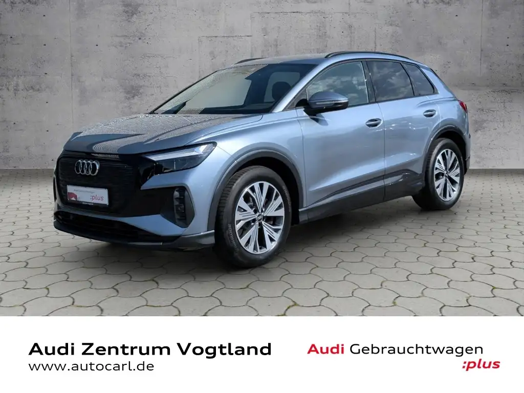 Audi Q4 e-tron 50 quattro STH/RFK/ACC/NAV