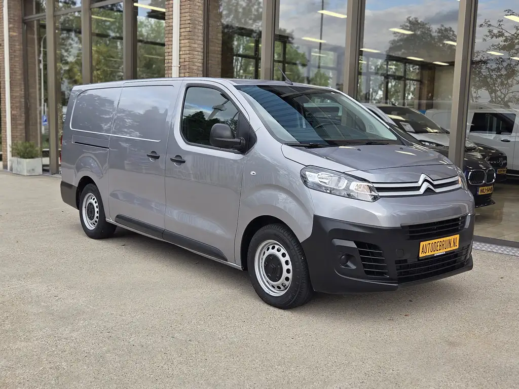 Citroen Jumpy ë-Jumpy L3 75 kWh Airco Achteruitrijcamera Links &