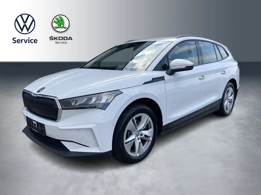 Skoda Enyaq Enyaq iV 60 Loft Navi Kamera SHZ TParken LED