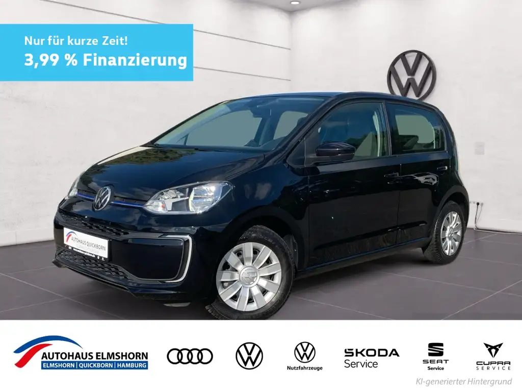 Volkswagen e-Up! CCS KAMERA SHZ PDC MAPS+MORE