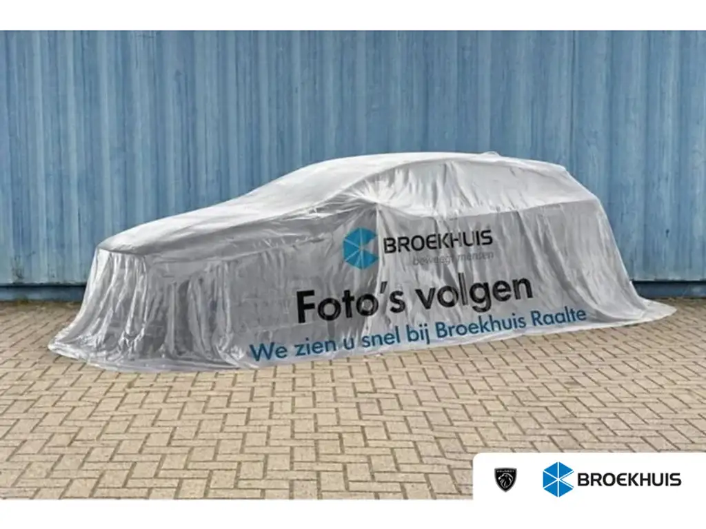 Peugeot e-2008 EV GT Pack 50 kWh Schuif kantel dak | Achteruitrij