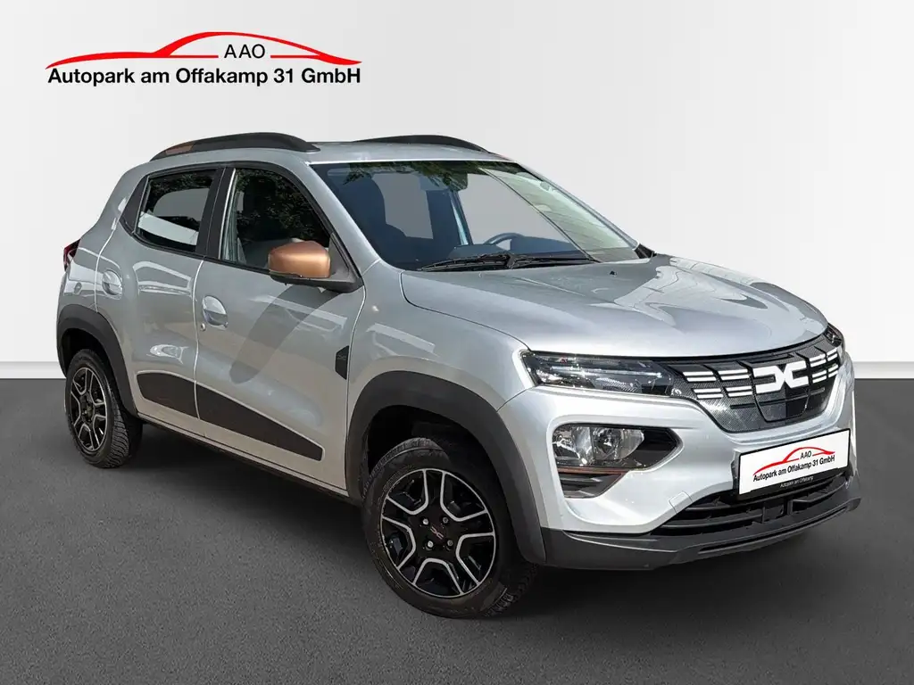 Dacia Spring Electric Extreme 65PS*Tempomat*Navi*Leder