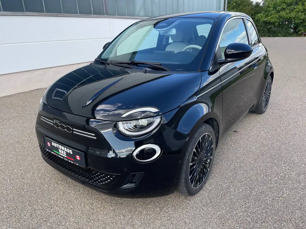 Fiat 500e By Bocelli
