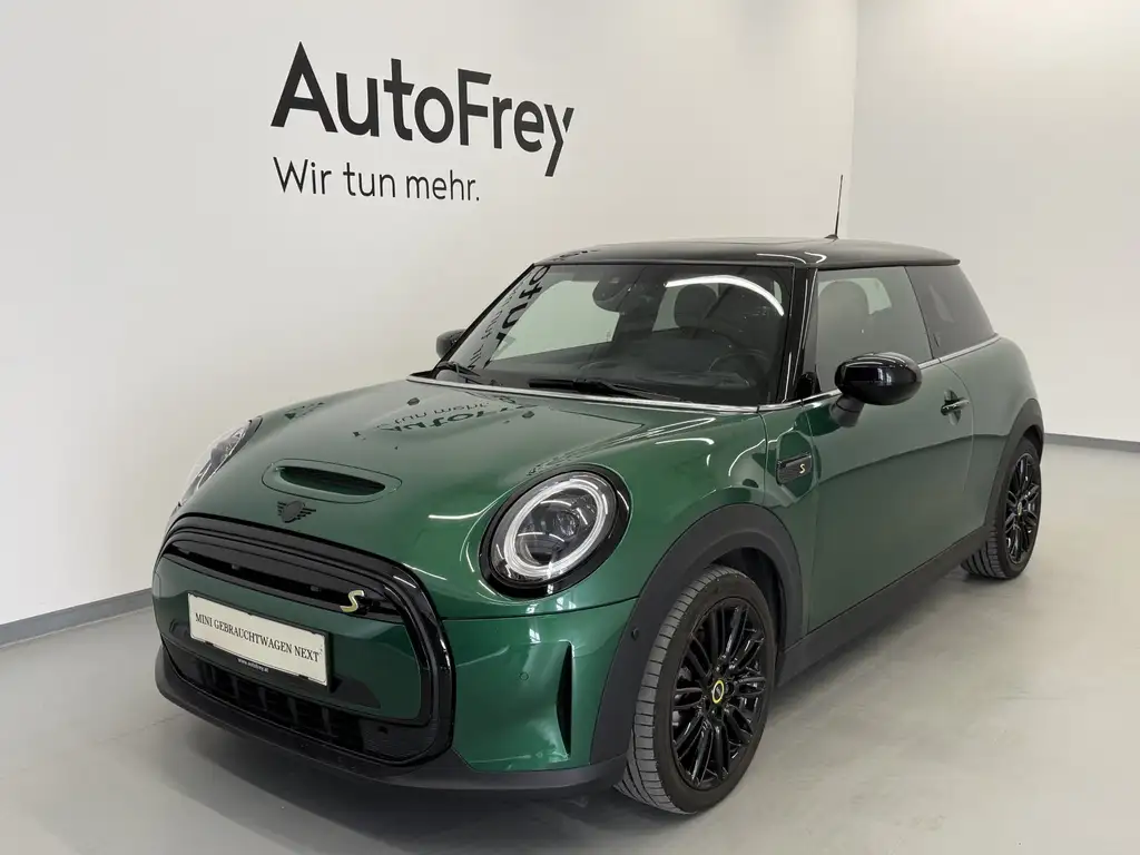 MINI Cooper SE