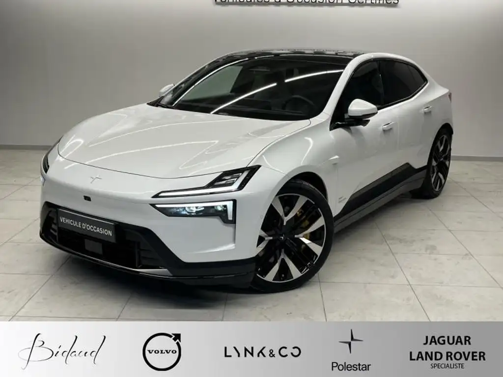 Polestar 4 544ch Long range Dual motor Performance Prime