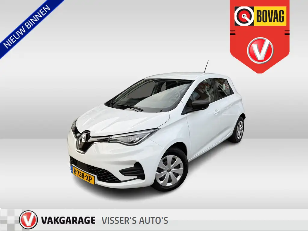 Renault ZOE R110 Equilibre 52 kWh Koopaccu | SOH 95.2 | applec
