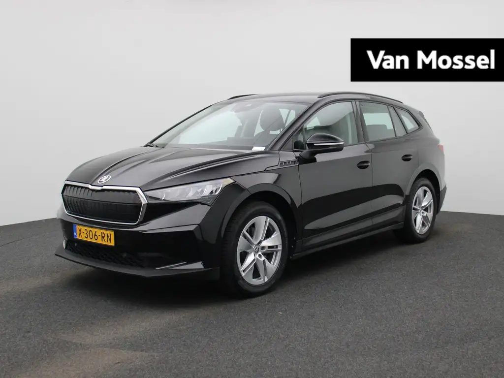 Skoda Enyaq 60 Selection | NIEUW BINNEN | ACHTERUITRIJCAMERA |