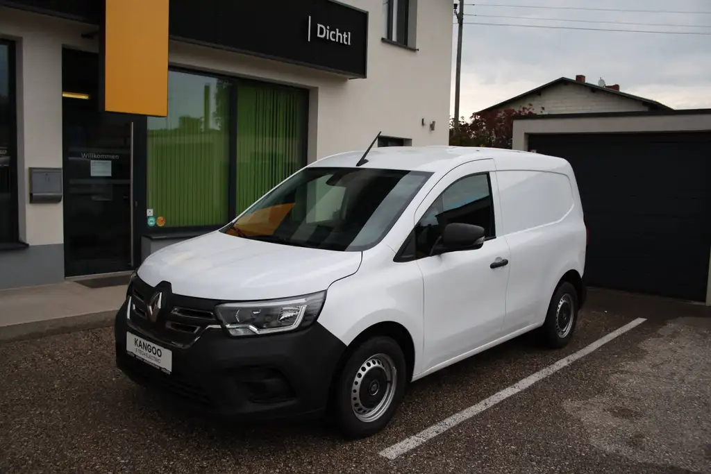 Renault Kangoo E-TECH VAN L1 E-Tech Electric Advance EV45 CCS 75KW Schnelllader + 22KW-Lader