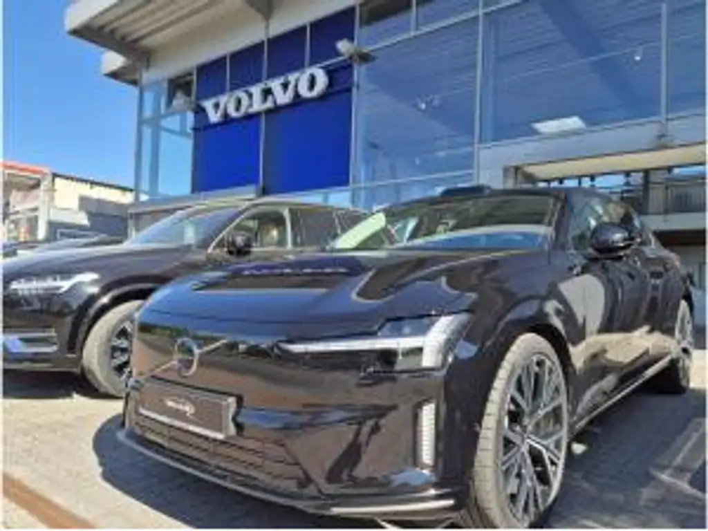 Volvo ES90 Extended Range Ultra B&W 360° PANO