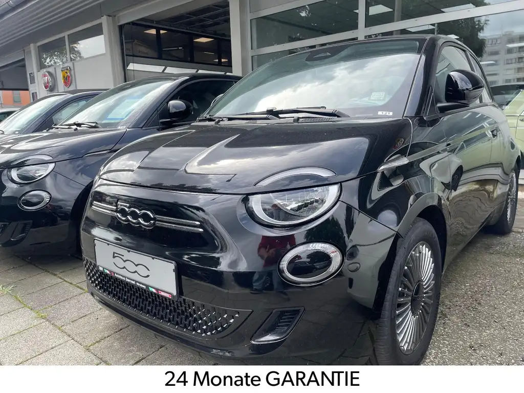 Fiat 500e Icon