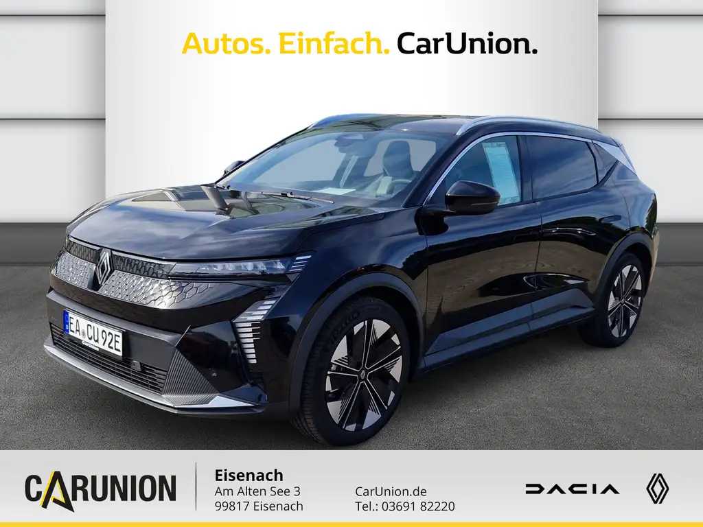 Renault Scenic E-Tech 100% elektr. Techno 220 Long Range