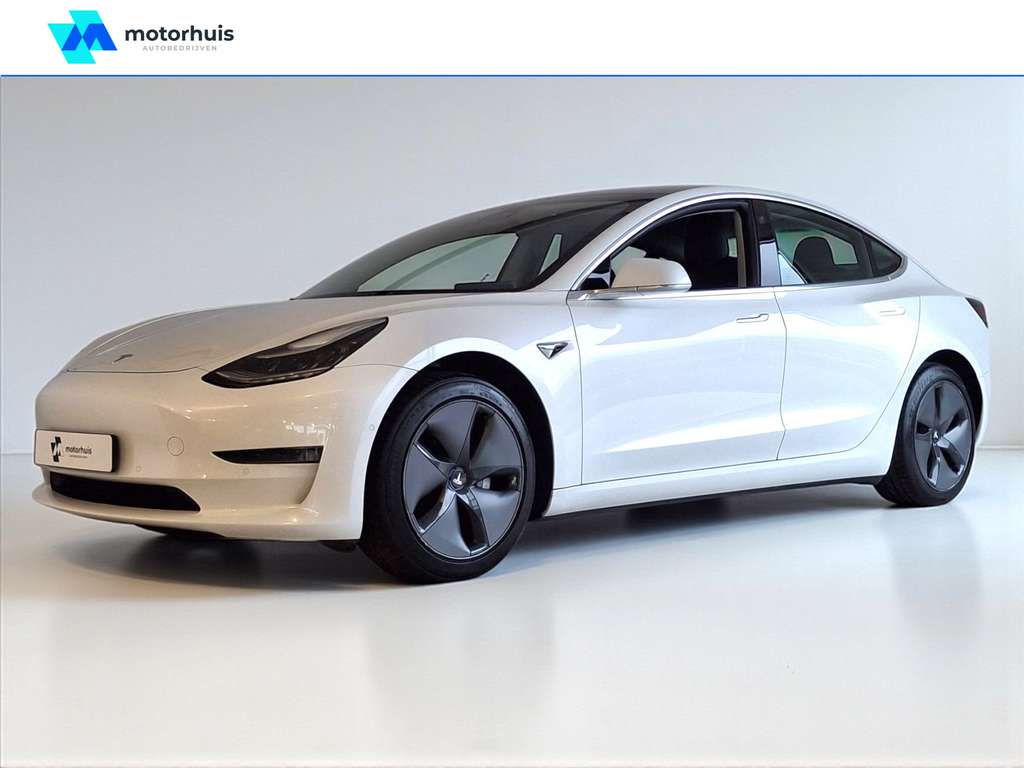 Tesla Model 3 Standard RWD Plus 60 kWh | Electronic climate cont