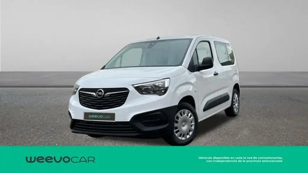 Opel Combo-e BEV 50KWH LIFE EDITION SWB 136CV 4P
