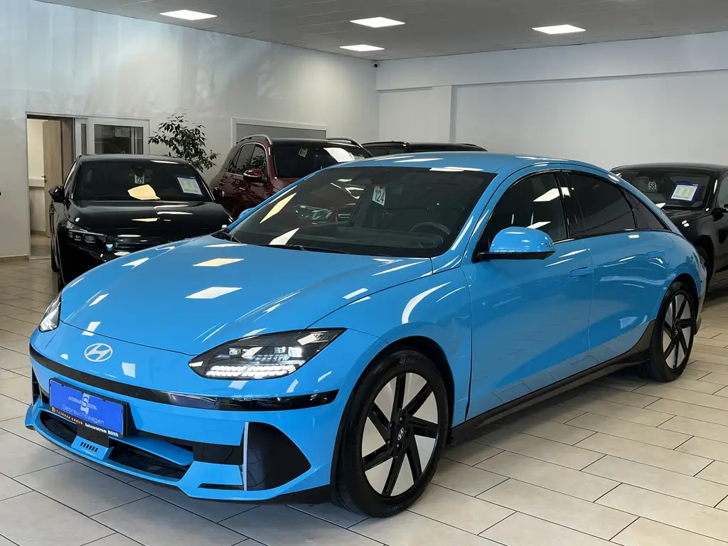 Hyundai IONIQ 6 Techniq 77,4kWh Matrix-LED Head-Up ACC