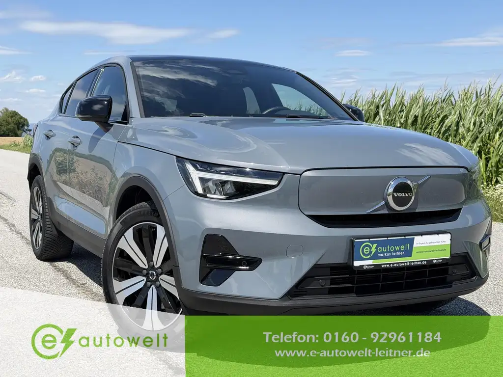 Volvo C40 Plus Recharge 69kWh Pilot Assist Keyless el. Heckk