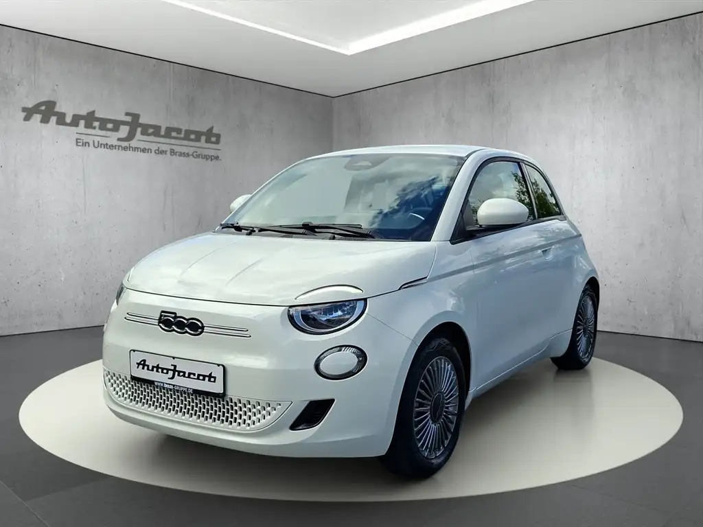 Fiat 500e -e Base, Automatik