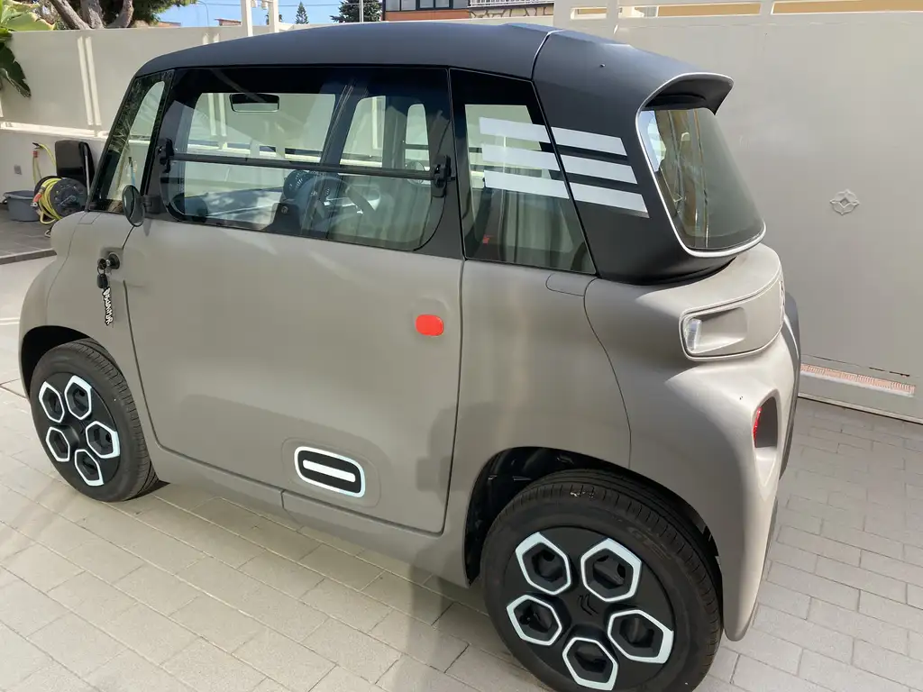 Citroen Ami Ami Pack Blue