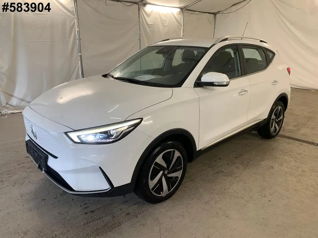 MG ZS EV Comfort LED FahrAss+DigTacho Kam