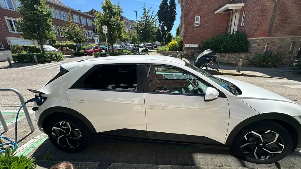 Hyundai IONIQ 5 Ioniq 5 73kWh Light RWD 160kW Light