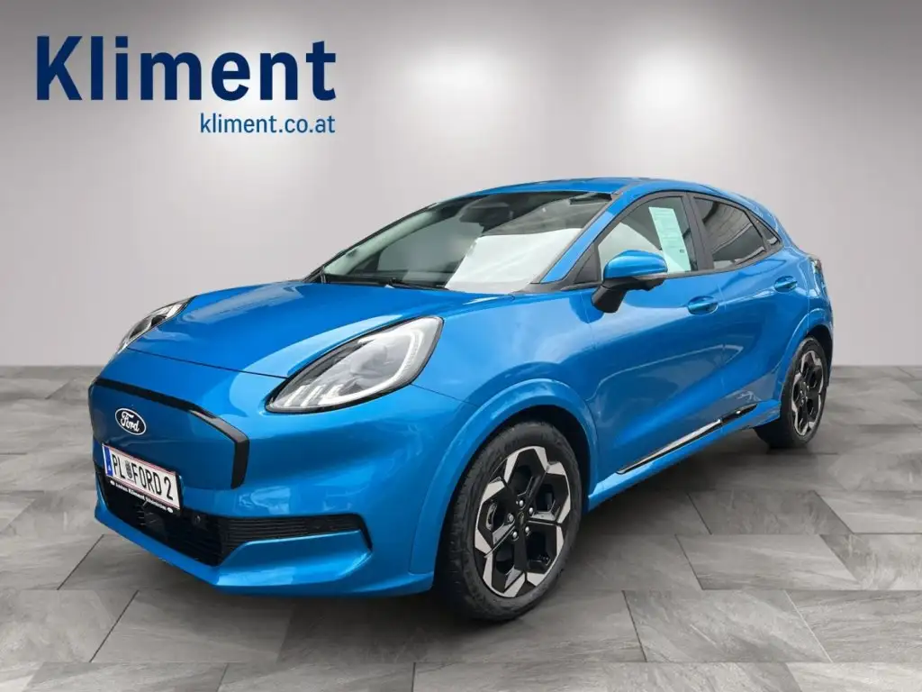 Ford Puma E-Gen 43kWh Premium