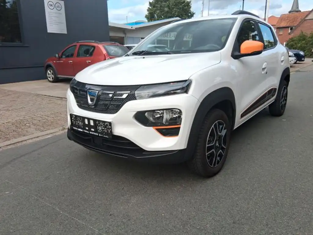 Dacia Spring Electric  Comfort Plus