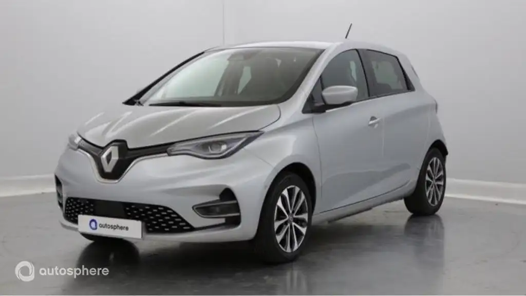 Renault ZOE E-Tech Intens charge normale R110 - 21B