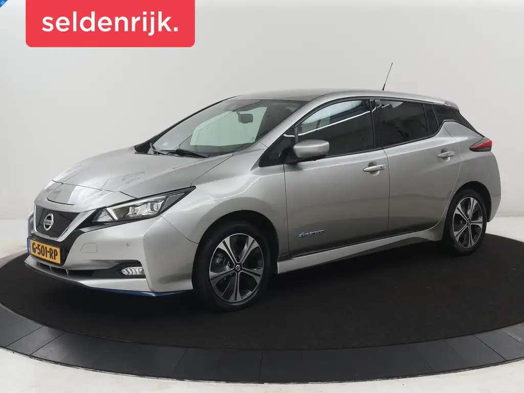 Nissan Leaf 3.Zero Limited Edition 62 kWh | SOH 88.7% | Leder
