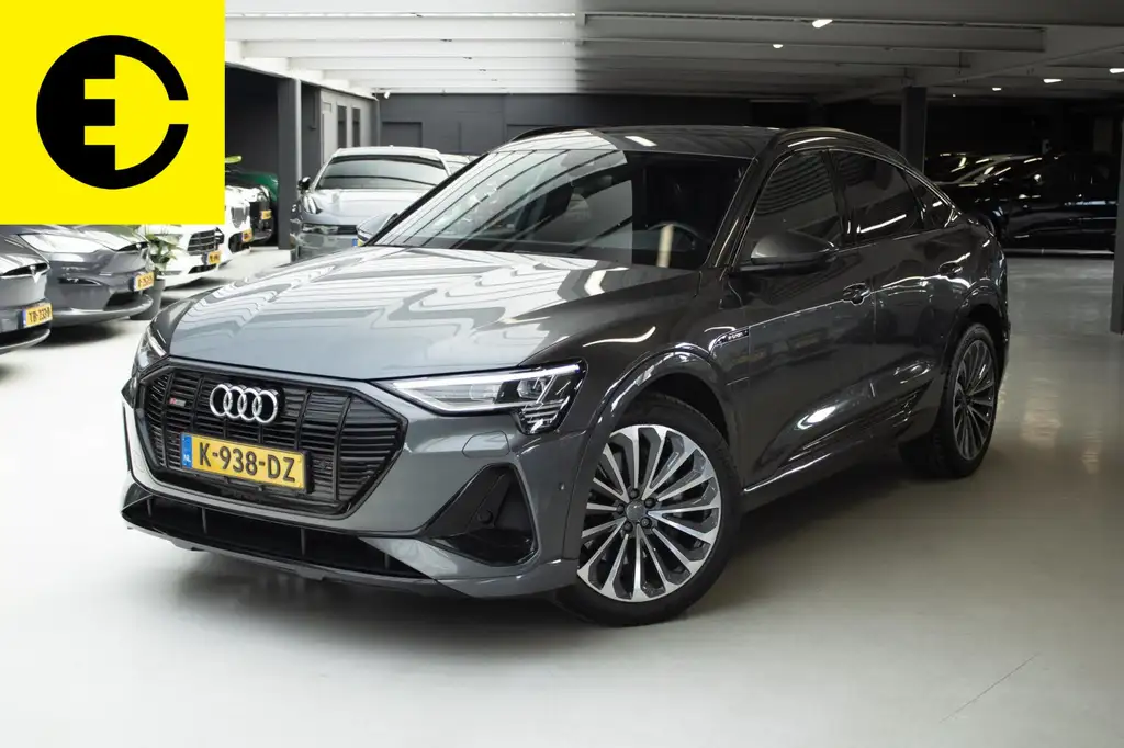 Audi e-tron Sportback 55 quattro edition 95 kWh | 94,4% SoH |