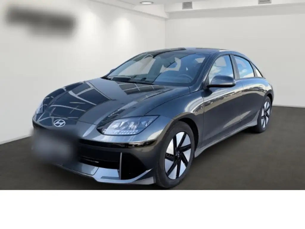 Hyundai IONIQ 6 Navi+LED+ACC+El. Heckklappe+CarPlay+Sitzheizung