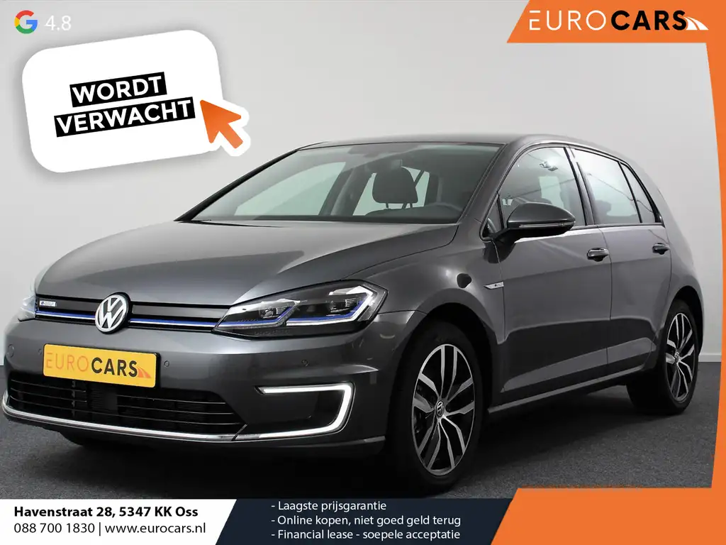 Volkswagen e-Golf Edition Automaat SOH 89% Navigatie Digitale Cockpi
