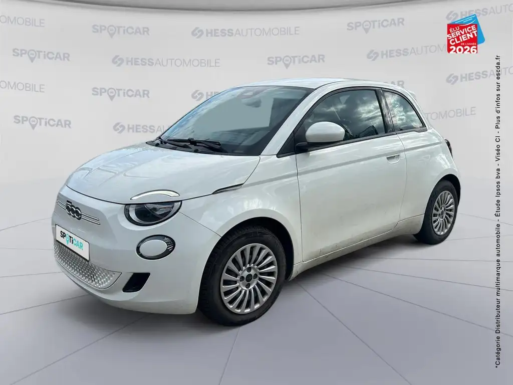 Fiat 500e e 95ch Action
