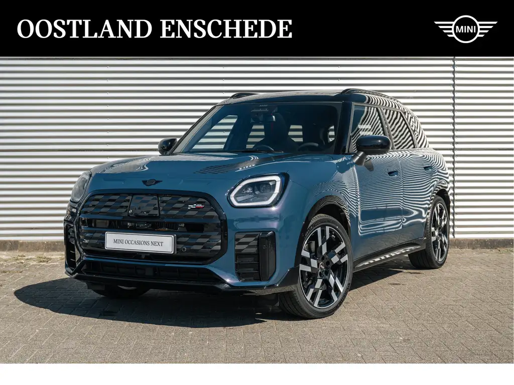 MINI Countryman SE All4 Automaat / John Cooper Works / Pakket XL / 20" JCW