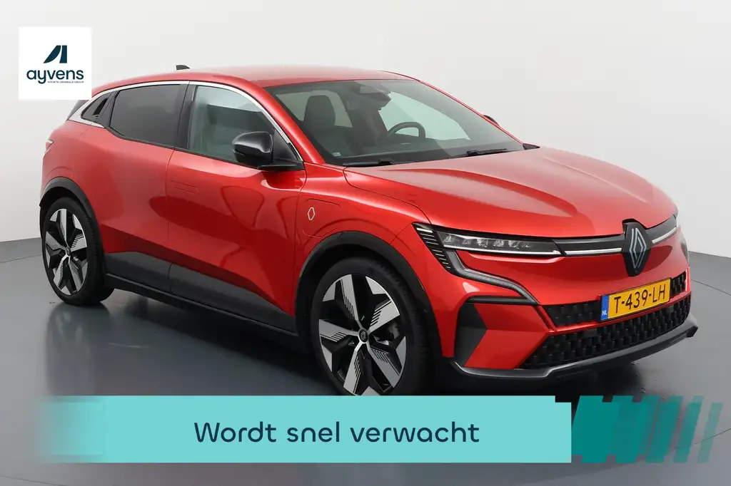Renault Megane E-Tech EV60 Optimum Charge Techno Vol comfort en techniek