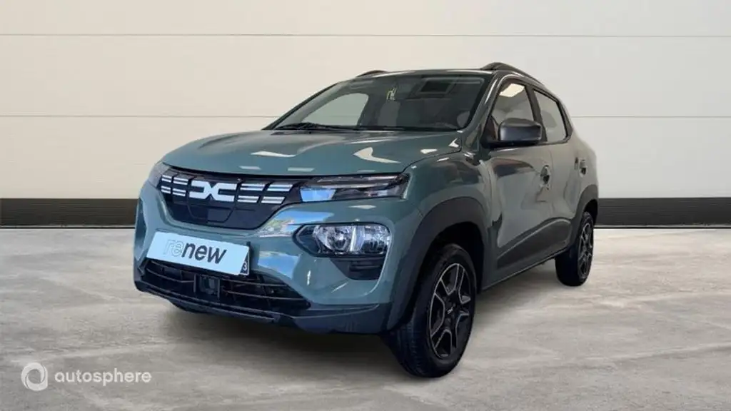 Dacia Spring Expression