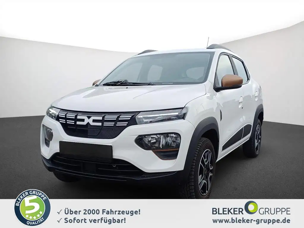 Dacia Spring Dacia Spring Extreme ELECTRIC 65