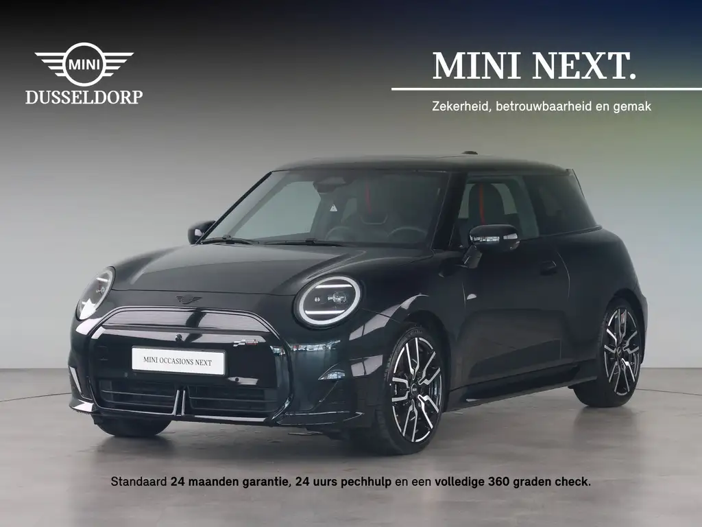 MINI Cooper John Cooper Works Pakket L