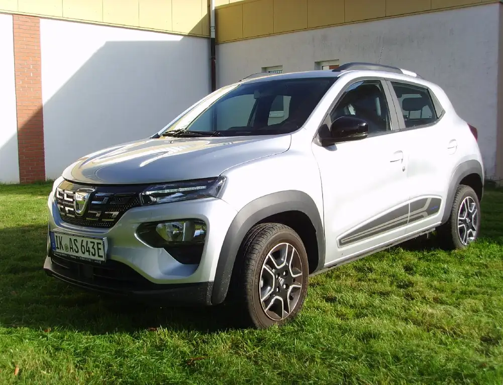 Dacia Spring Comfort Plus