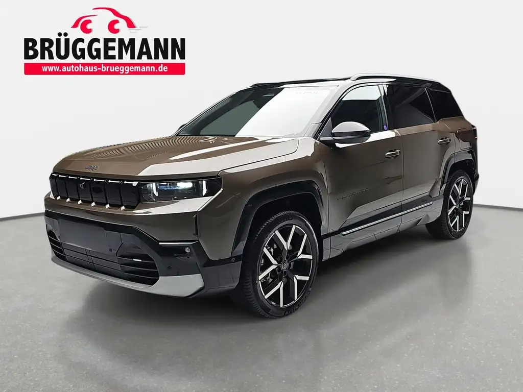 Jeep Compass COMPASS ELEKTRO FIRST EDITION MJ26 PREMIUM-PAKET P