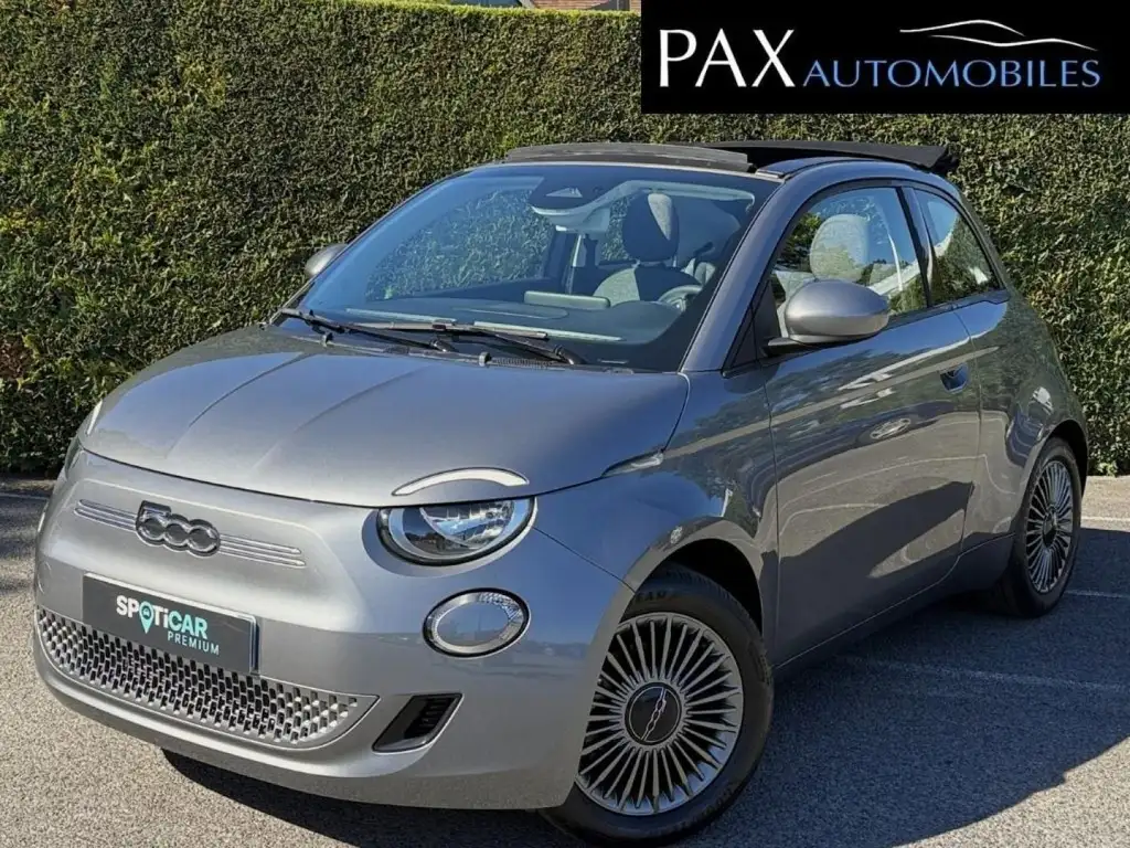 Fiat 500C e 118ch Icône